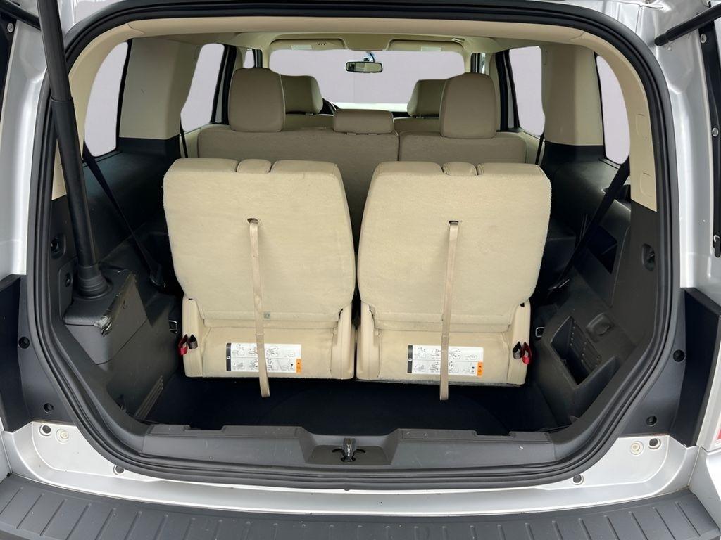Ford Flex SEL AWD 2018