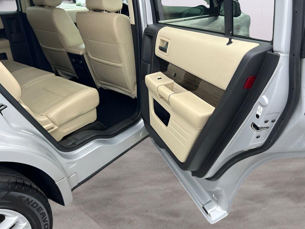 Ford Flex SEL AWD 2018