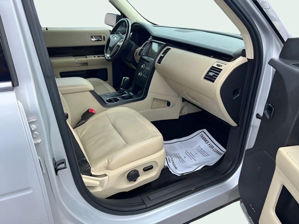 Ford Flex SEL AWD 2018