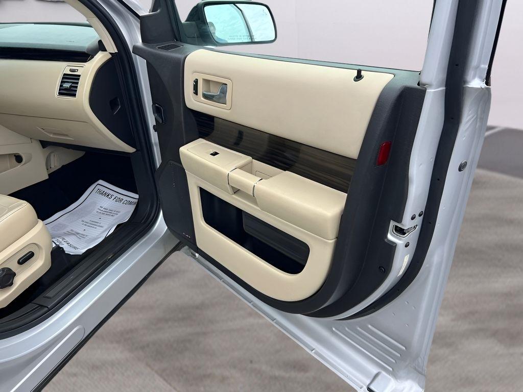 Ford Flex SEL AWD 2018