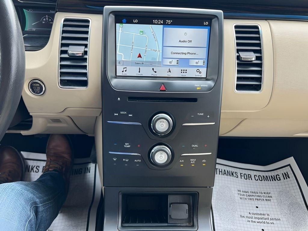 Ford Flex SEL AWD 2018