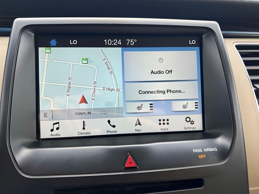 Ford Flex SEL AWD 2018
