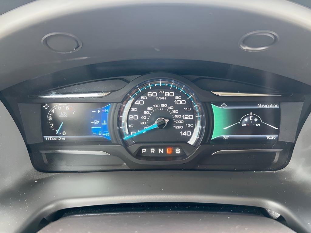 Ford Flex SEL AWD 2018