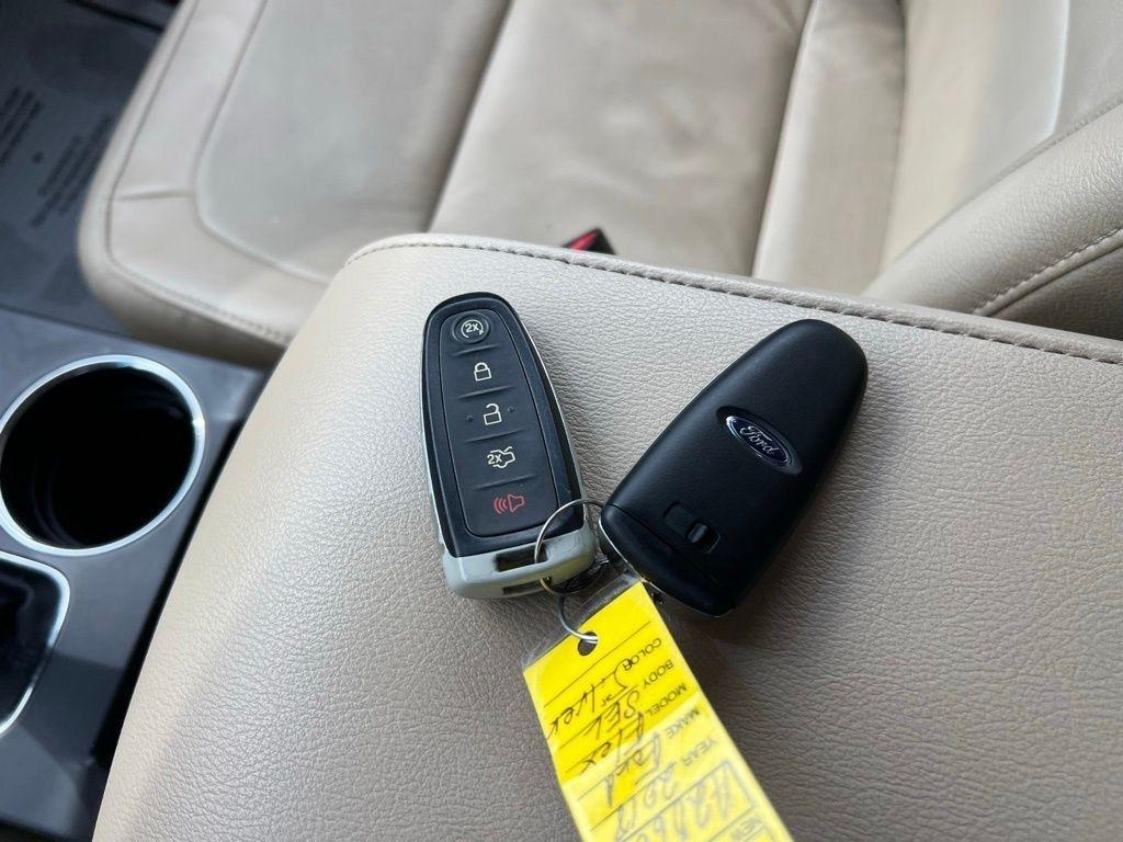 Ford Flex SEL AWD 2018