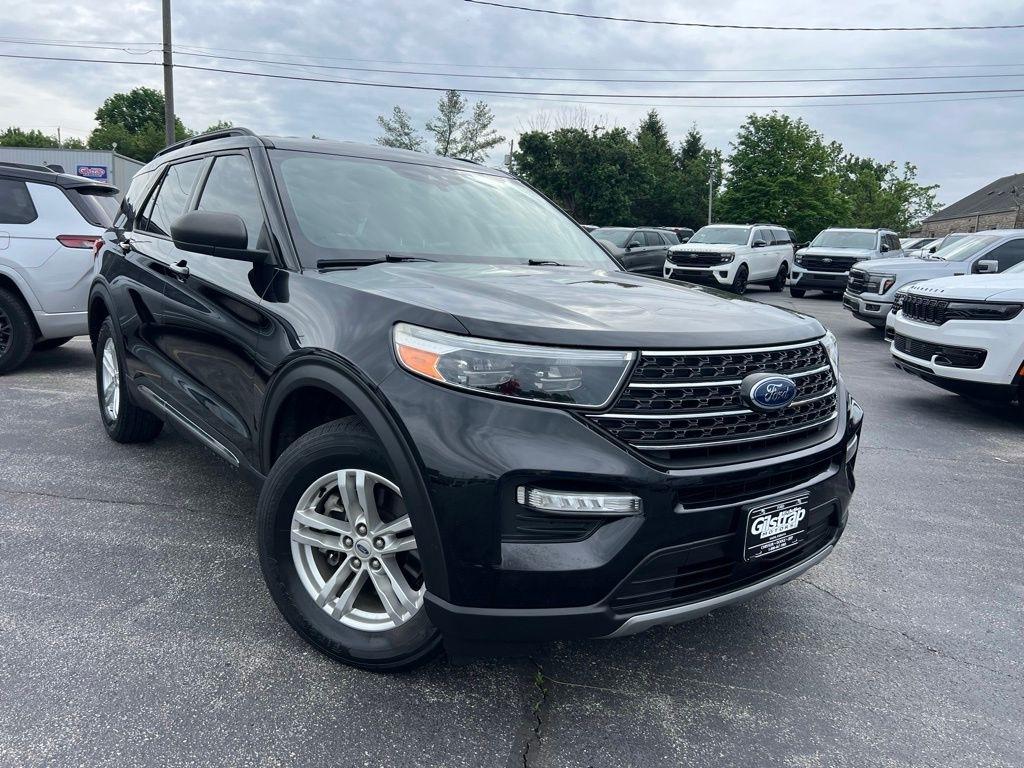 Ford Explorer XLT AWD 2020