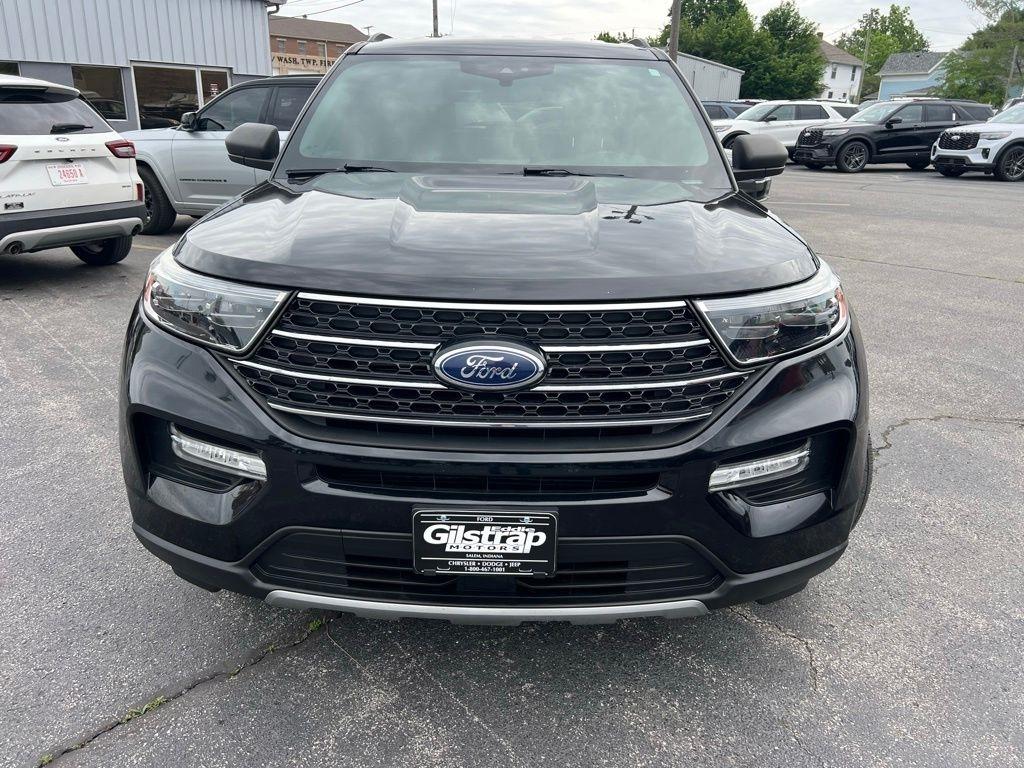 Ford Explorer XLT AWD 2020