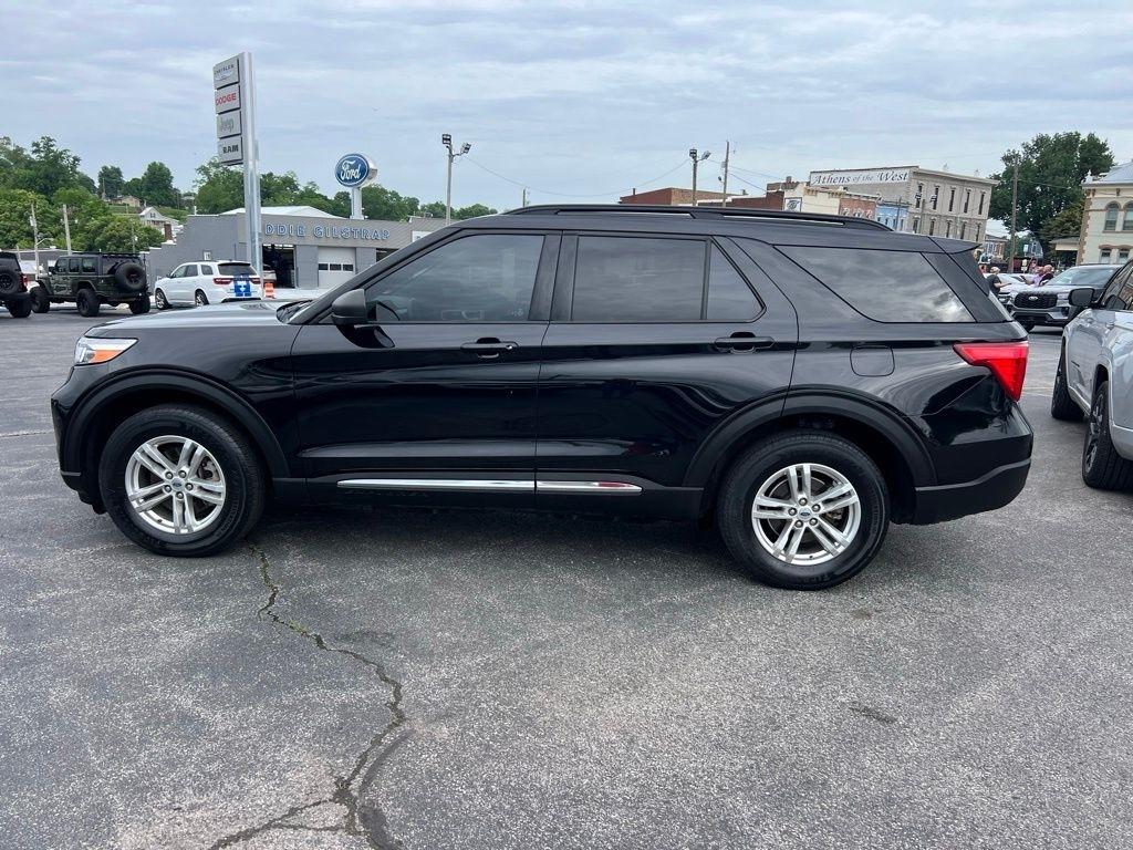 Ford Explorer XLT AWD 2020