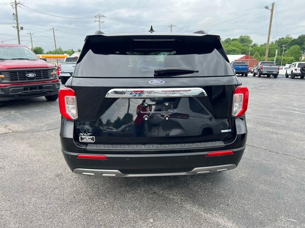 Ford Explorer XLT AWD 2020