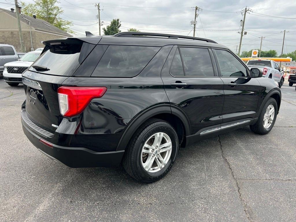 Ford Explorer XLT AWD 2020