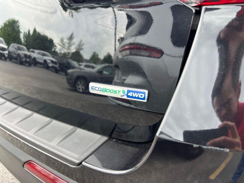 Ford Explorer XLT AWD 2020