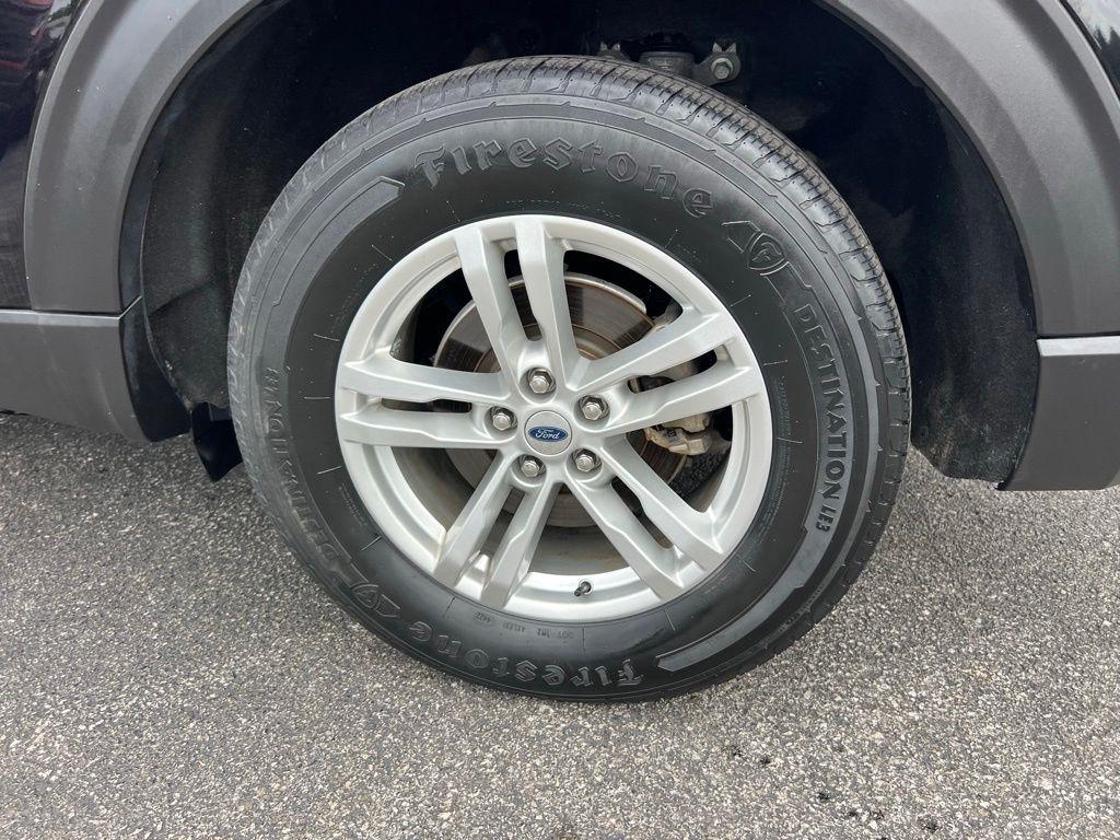 Ford Explorer XLT AWD 2020