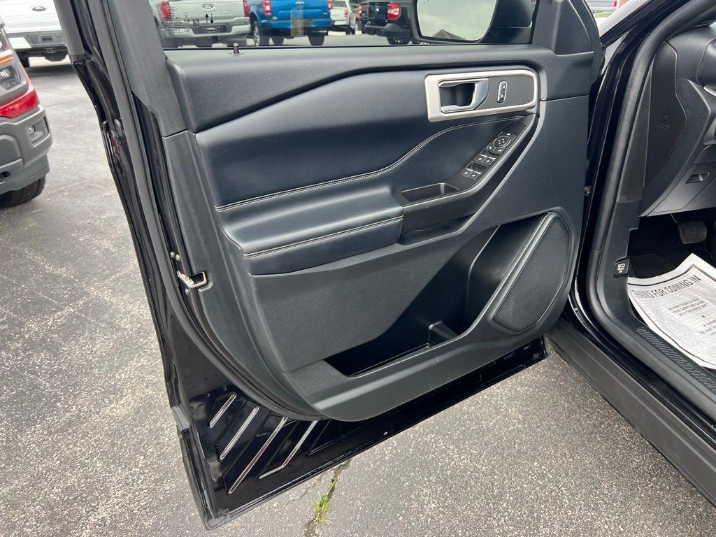 Ford Explorer XLT AWD 2020