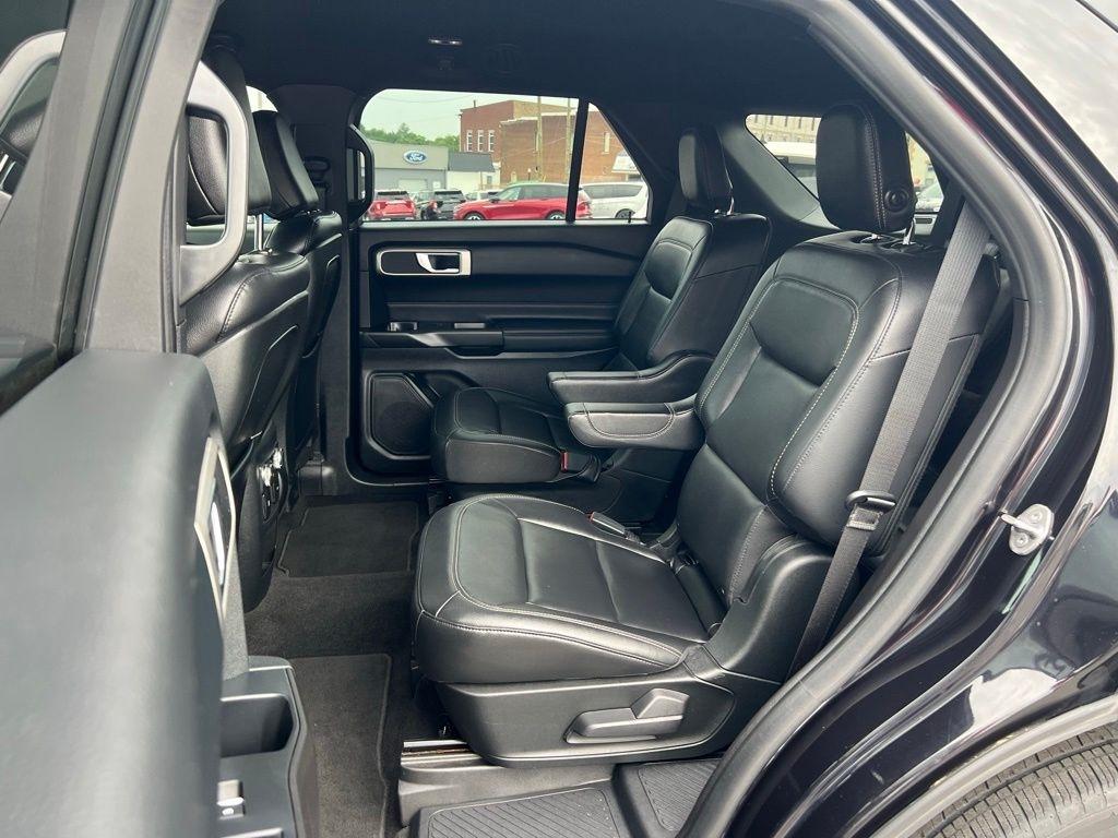Ford Explorer XLT AWD 2020