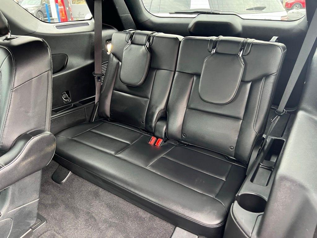 Ford Explorer XLT AWD 2020