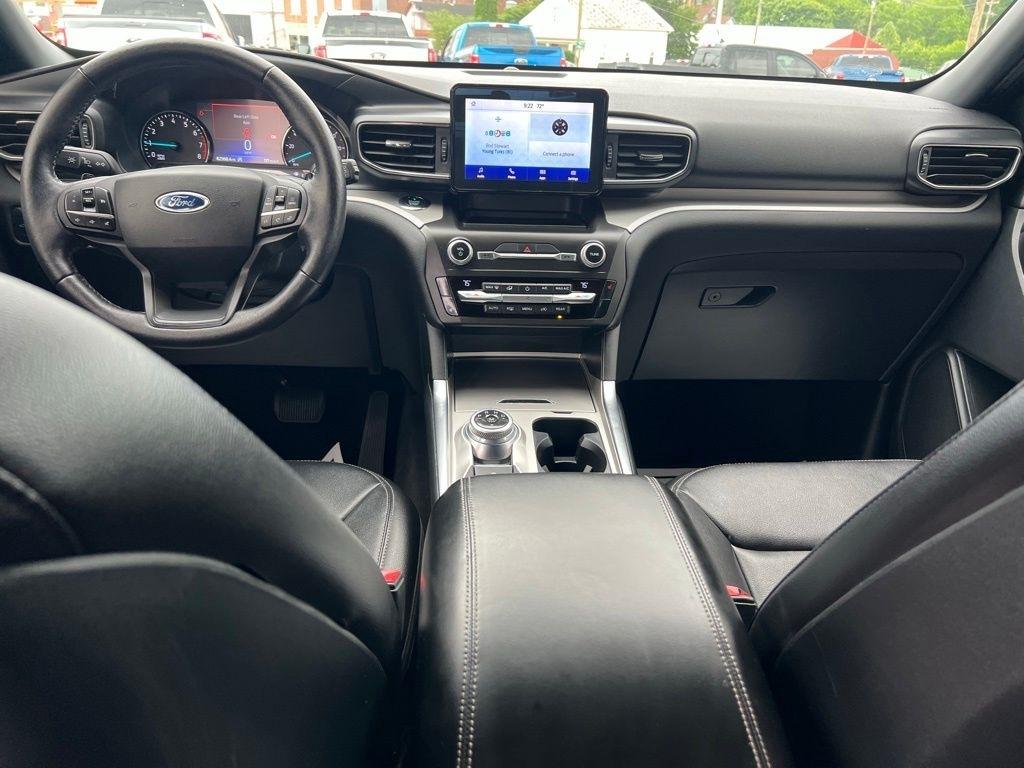 Ford Explorer XLT AWD 2020