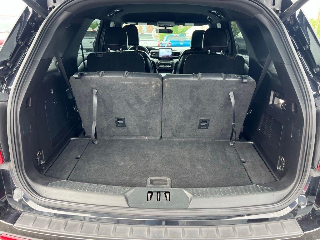 Ford Explorer XLT AWD 2020