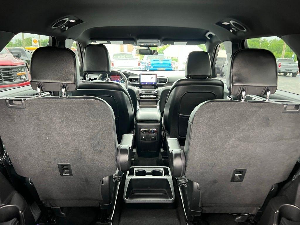 Ford Explorer XLT AWD 2020