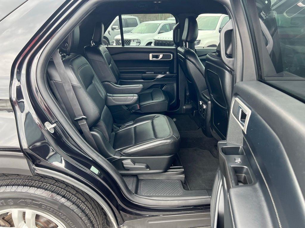 Ford Explorer XLT AWD 2020