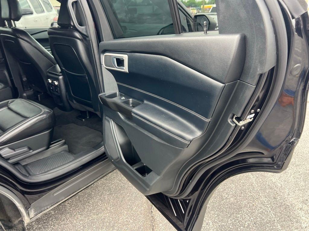 Ford Explorer XLT AWD 2020