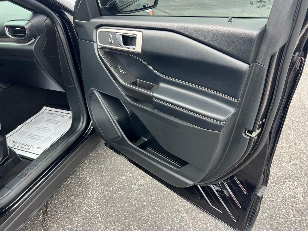 Ford Explorer XLT AWD 2020