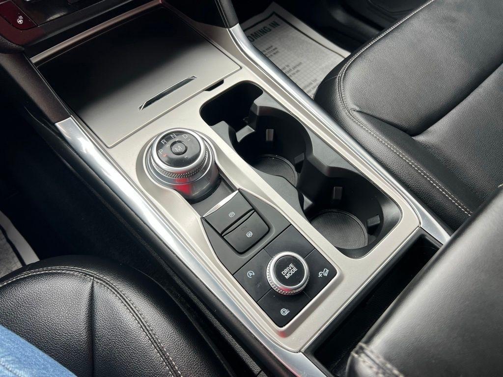 Ford Explorer XLT AWD 2020