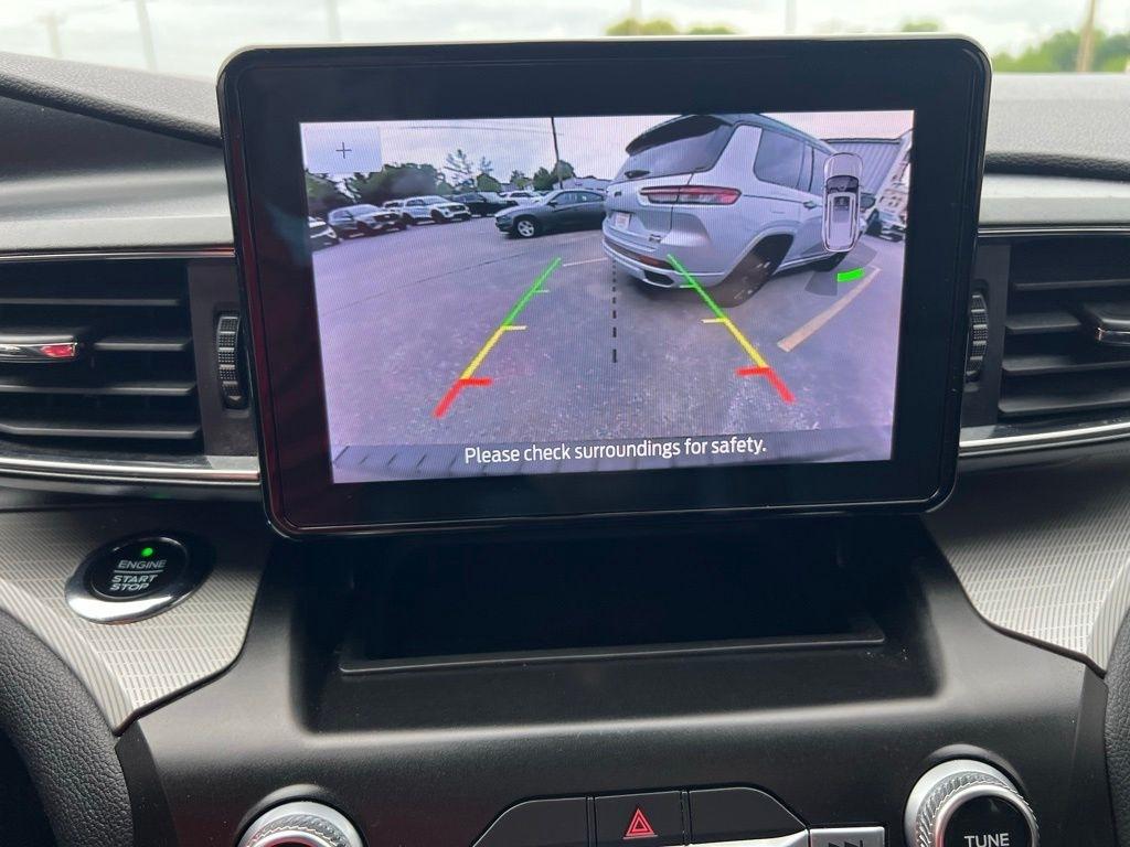 Ford Explorer XLT AWD 2020