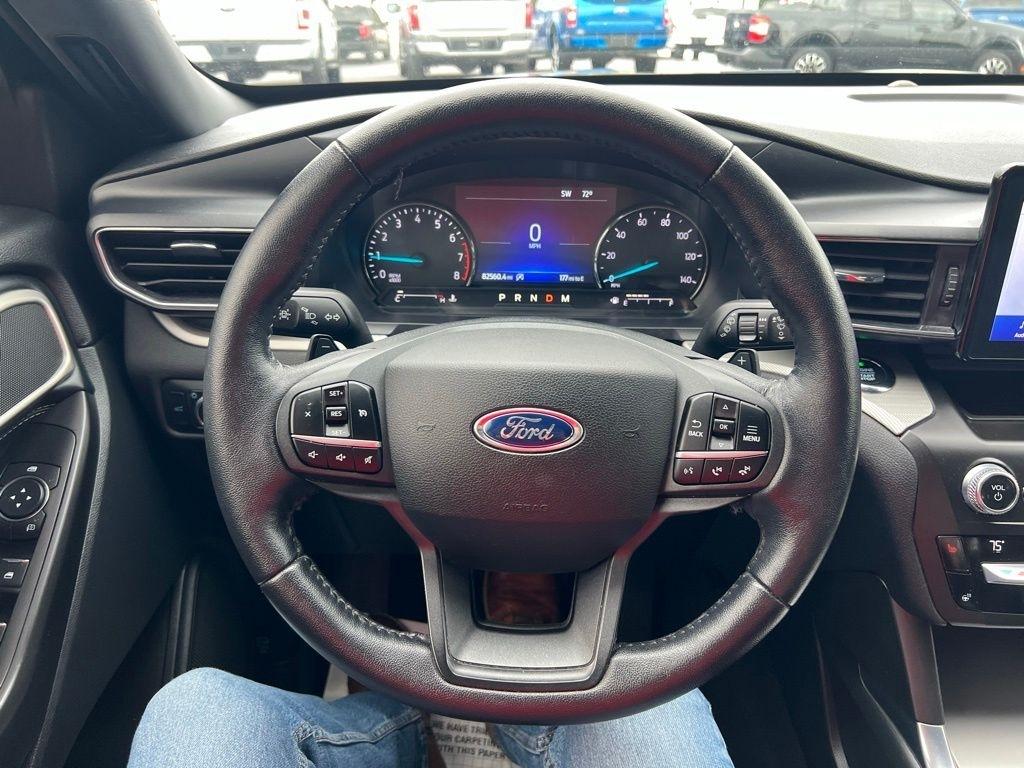 Ford Explorer XLT AWD 2020