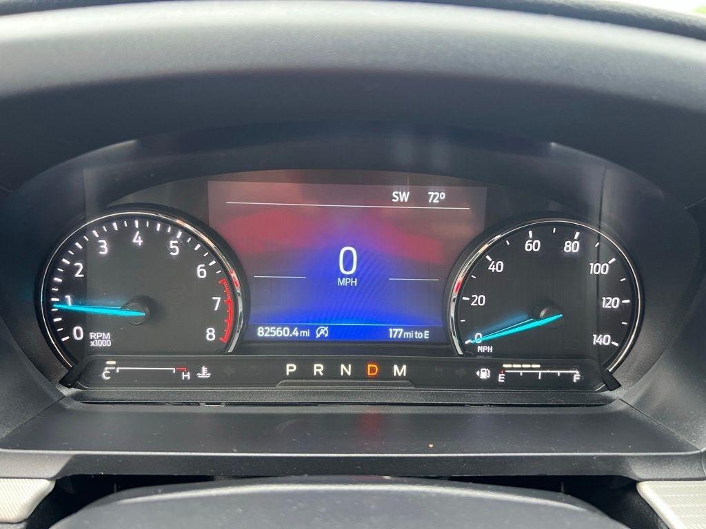 Ford Explorer XLT AWD 2020