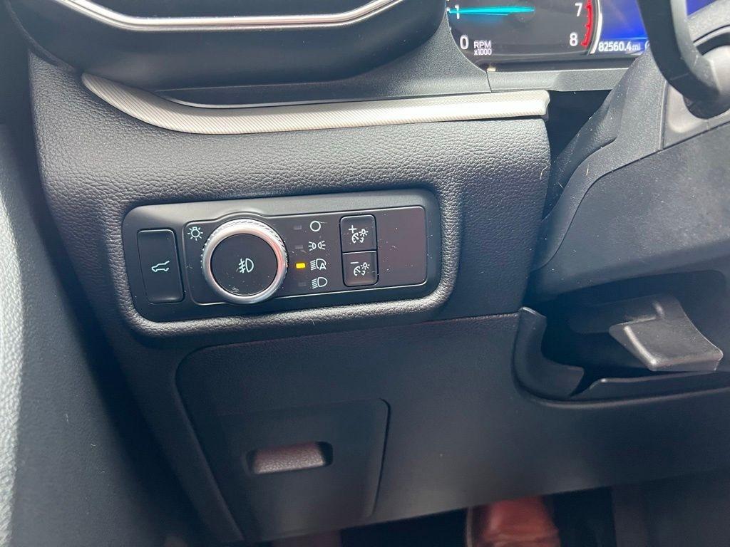 Ford Explorer XLT AWD 2020