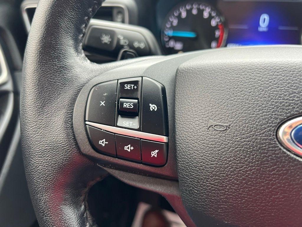 Ford Explorer XLT AWD 2020