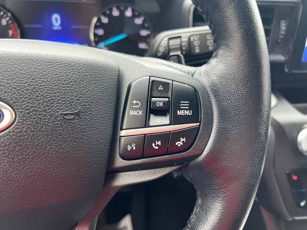 Ford Explorer XLT AWD 2020