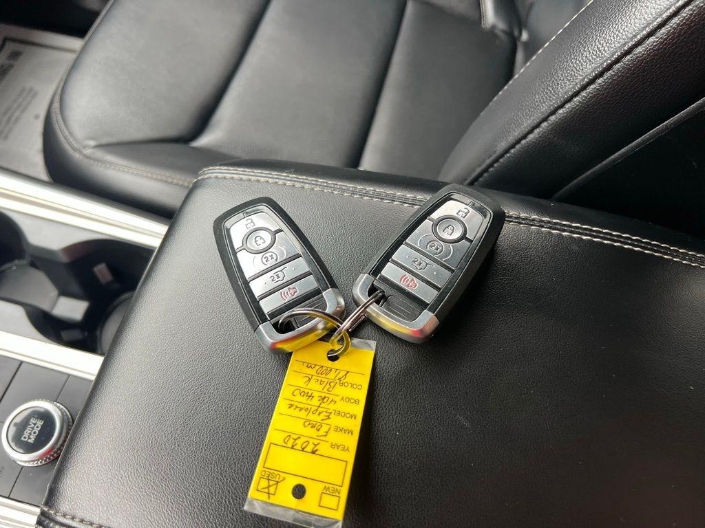 Ford Explorer XLT AWD 2020