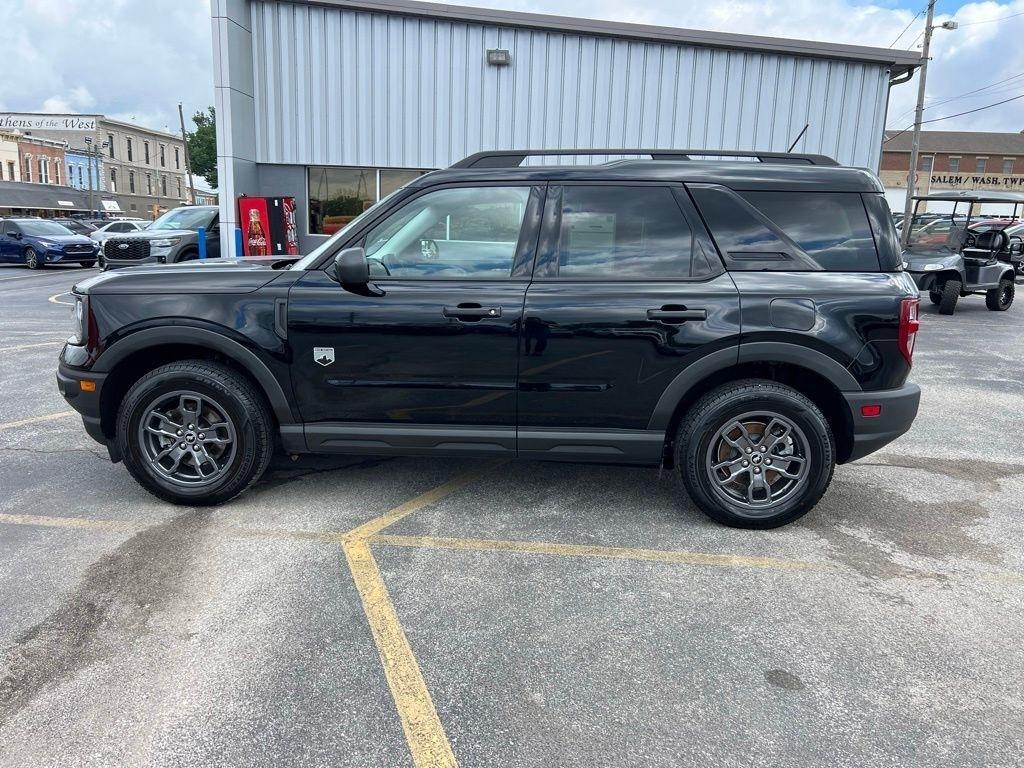 Ford Bronco Sport Big Bend 2022