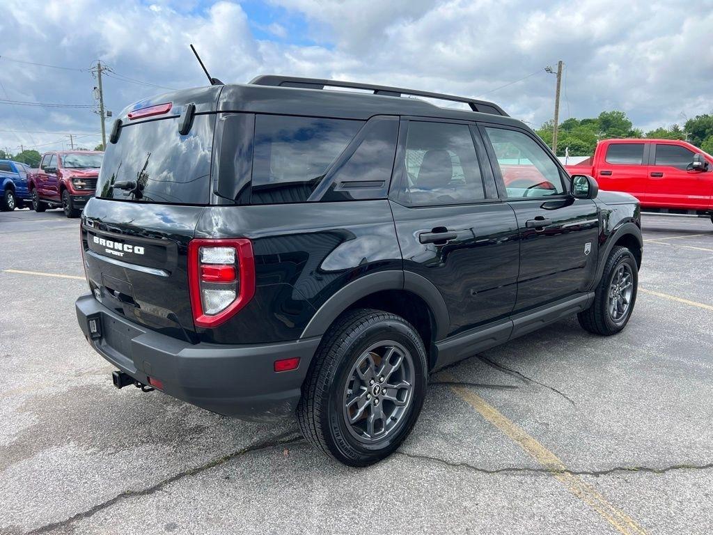 Ford Bronco Sport Big Bend 2022