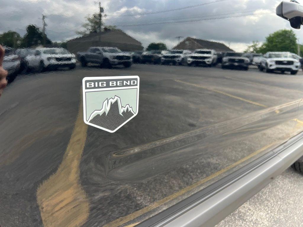 Ford Bronco Sport Big Bend 2022