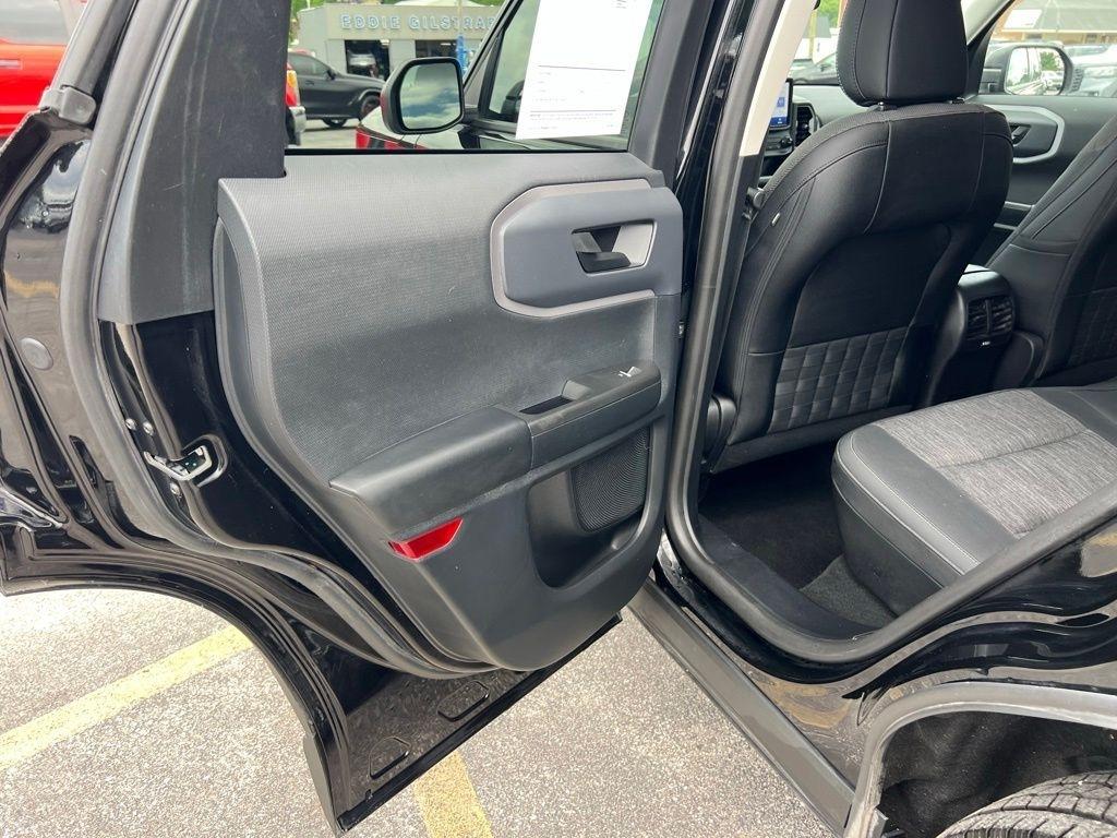 Ford Bronco Sport Big Bend 2022