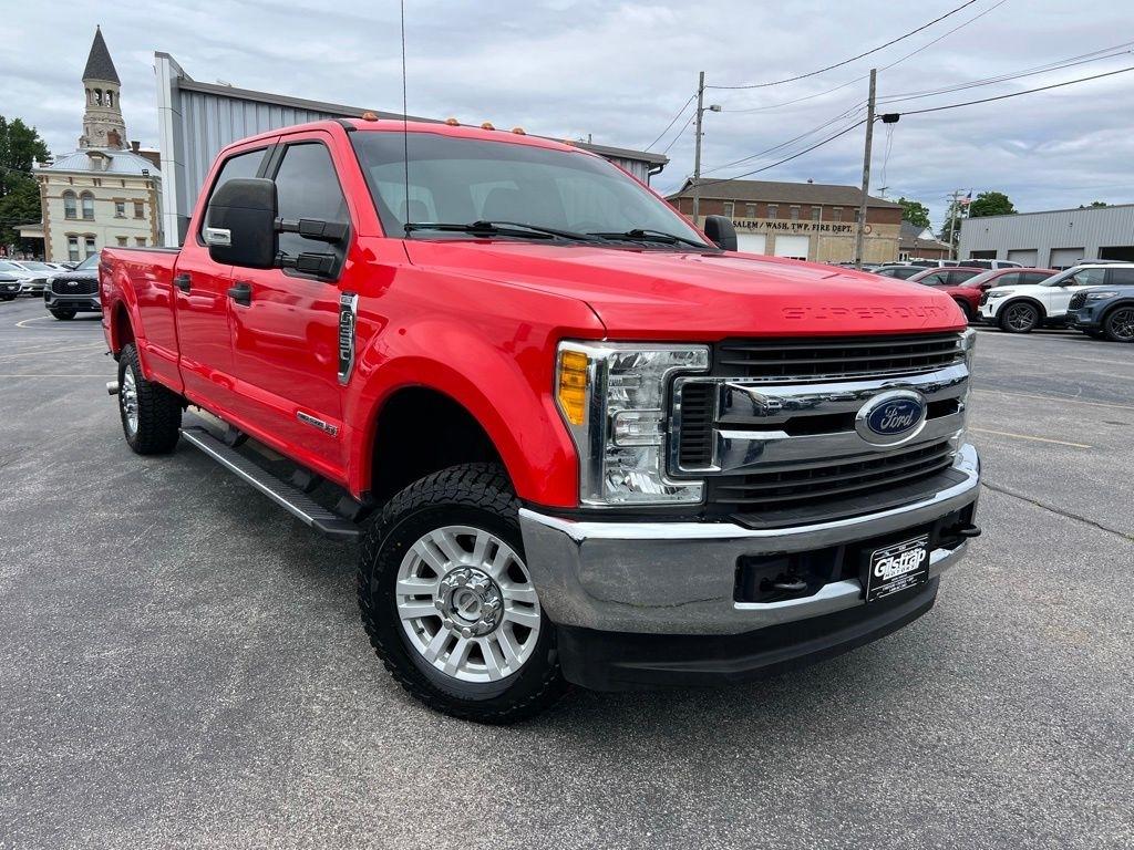 Ford F-350 SD XL Crew Cab 4WD 2017