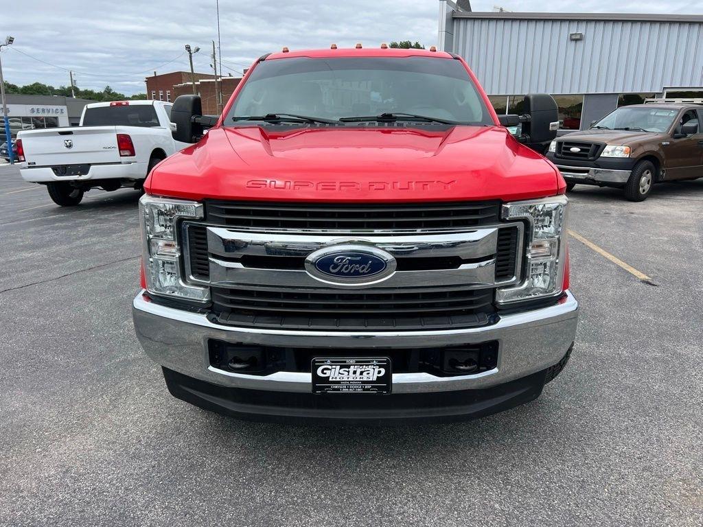 Ford F-350 SD XL Crew Cab 4WD 2017