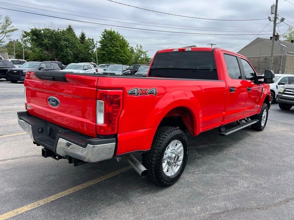 Ford F-350 SD XL Crew Cab 4WD 2017