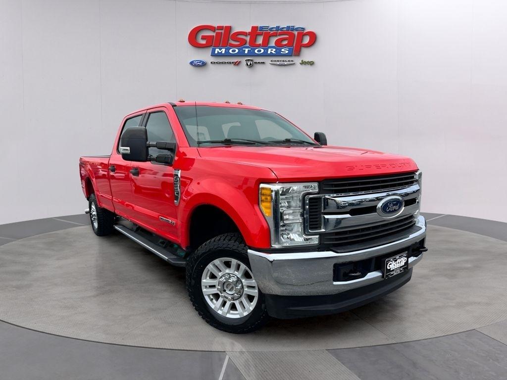 Ford F-350 SD XL Crew Cab 4WD 2017