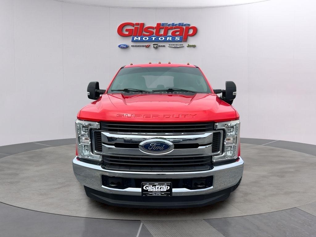 Ford F-350 SD XL Crew Cab 4WD 2017