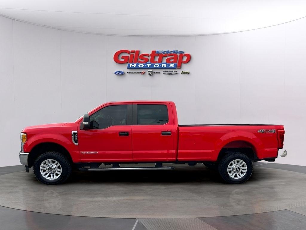 Ford F-350 SD XL Crew Cab 4WD 2017