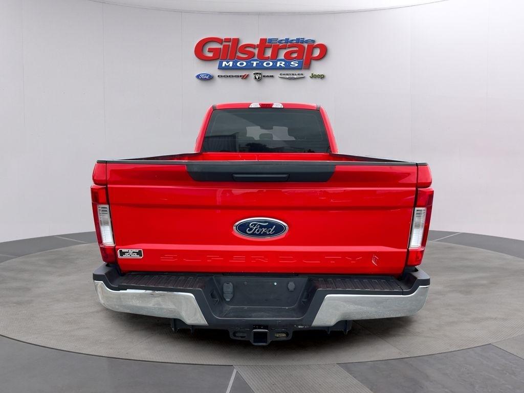 Ford F-350 SD XL Crew Cab 4WD 2017
