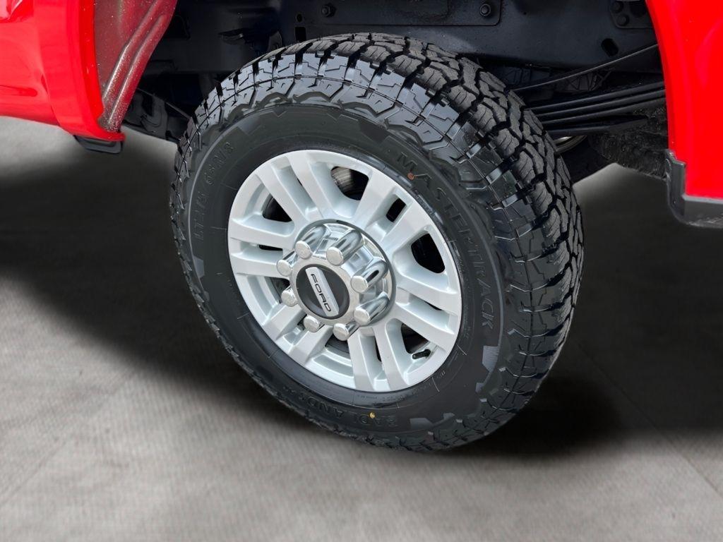 Ford F-350 SD XL Crew Cab 4WD 2017