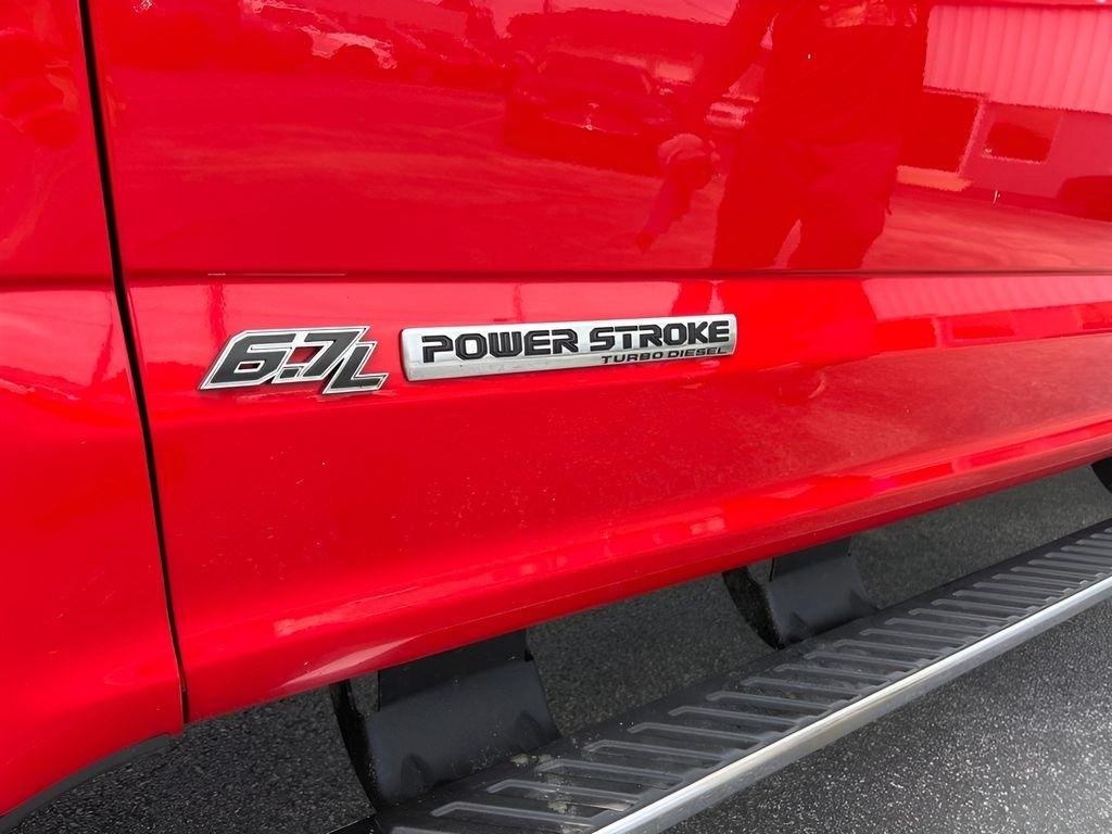 Ford F-350 SD XL Crew Cab 4WD 2017
