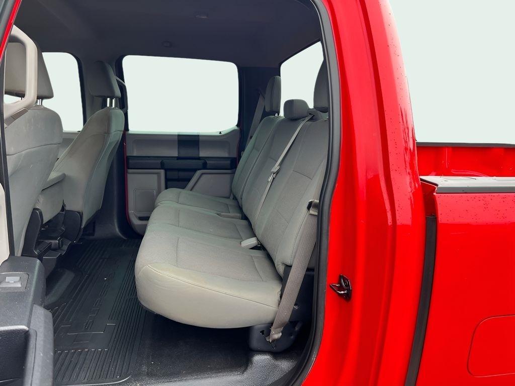 Ford F-350 SD XL Crew Cab 4WD 2017