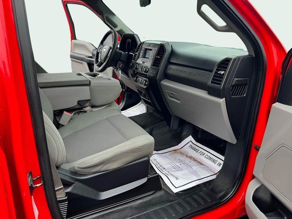 Ford F-350 SD XL Crew Cab 4WD 2017