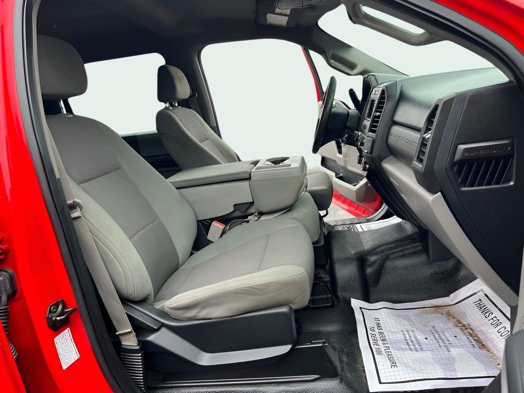 Ford F-350 SD XL Crew Cab 4WD 2017