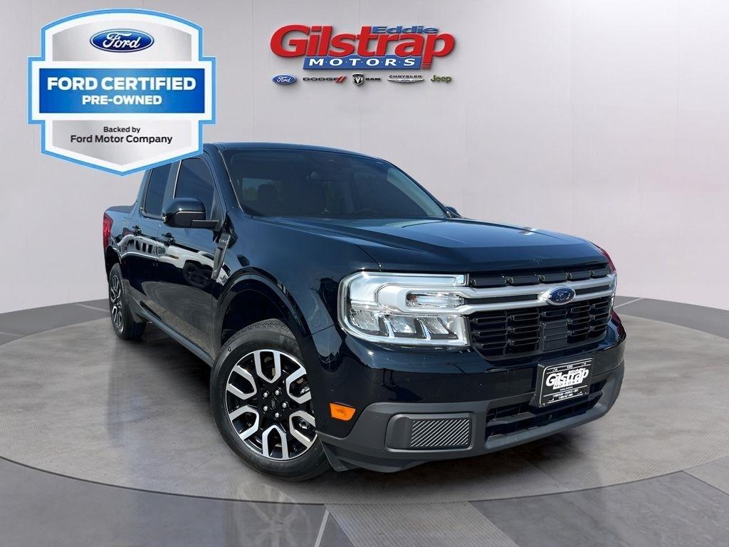Ford Maverick Lariat 2024