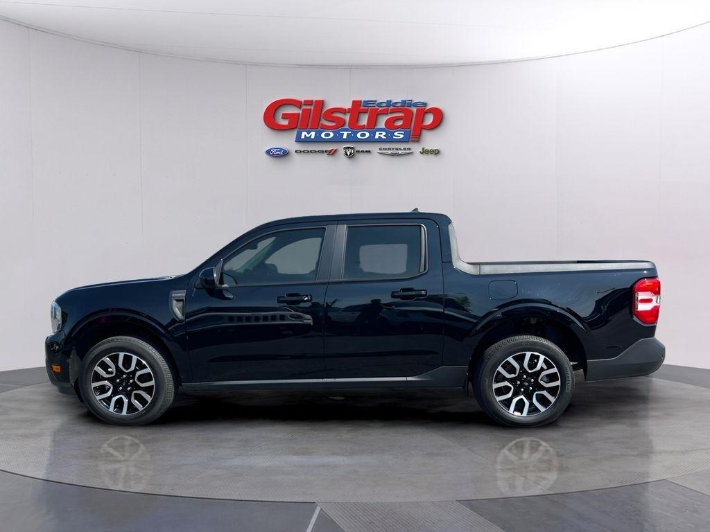 Ford Maverick Lariat 2024
